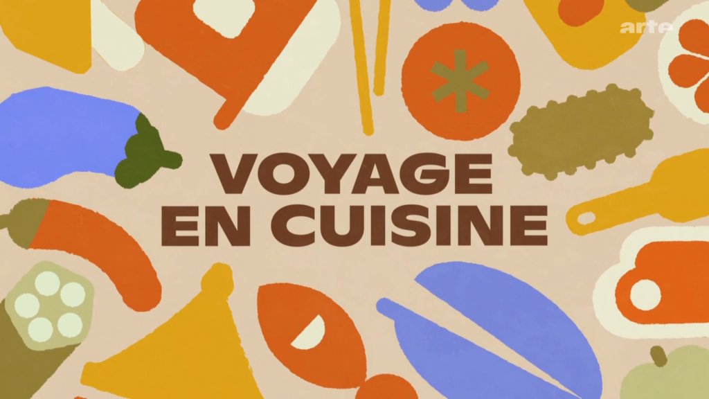 Reportage ARTE Voyage.
La Truite en Aubrac avec le Chef Sébastien Bras qui partage sa recette ...
